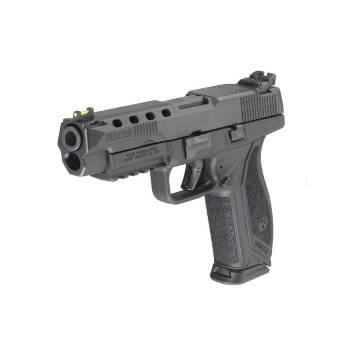 PISTOLET RUGER PRO-DUTY-COMP 08672